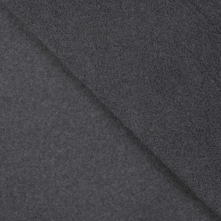 Sportfleece melange *Ab 50cm