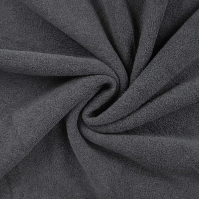Kaufen 650-dunkelgrau Sportfleece melange *Ab 50cm