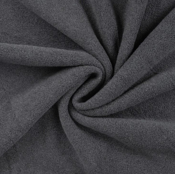 Sportfleece melange *Ab 50cm