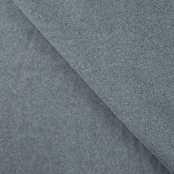 Sportfleece melange *Ab 50cm