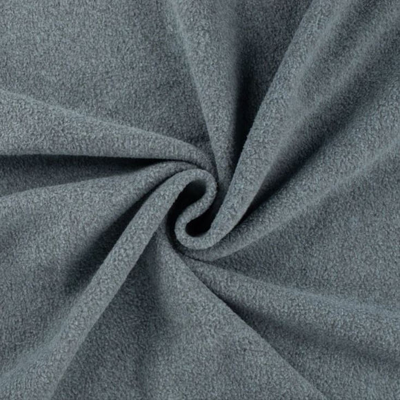 Sportfleece melange *Ab 50cm