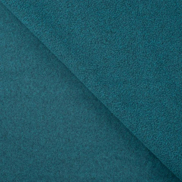 Sportfleece melange *Ab 50cm