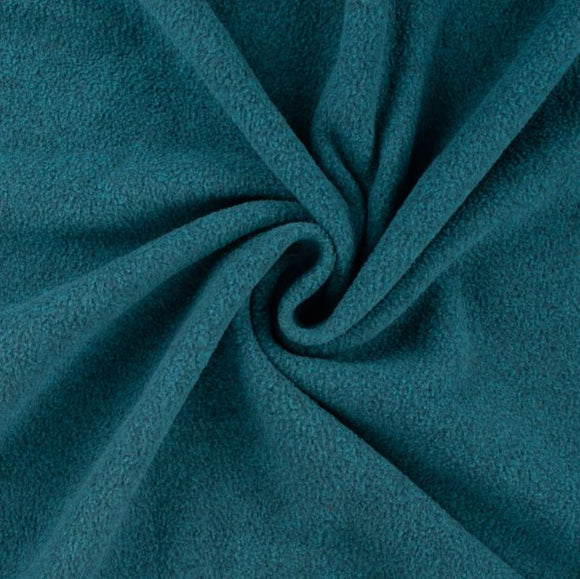 Sportfleece melange *Ab 50cm