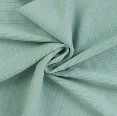 Acheter 022-mint Rippbündchen überbreit *Ab 25 cm