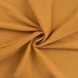 Acheter 033-ocker Rippbündchen überbreit *Ab 25 cm