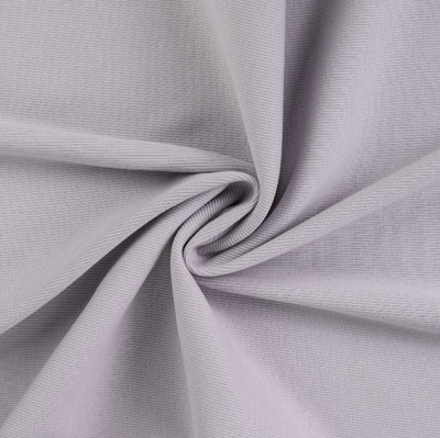 Acheter 061-hellgrau Rippbündchen überbreit *Ab 25 cm