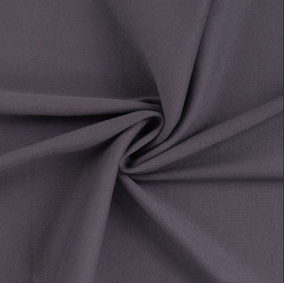 Acheter 068-dunkelgrau Rippbündchen überbreit *Ab 25 cm