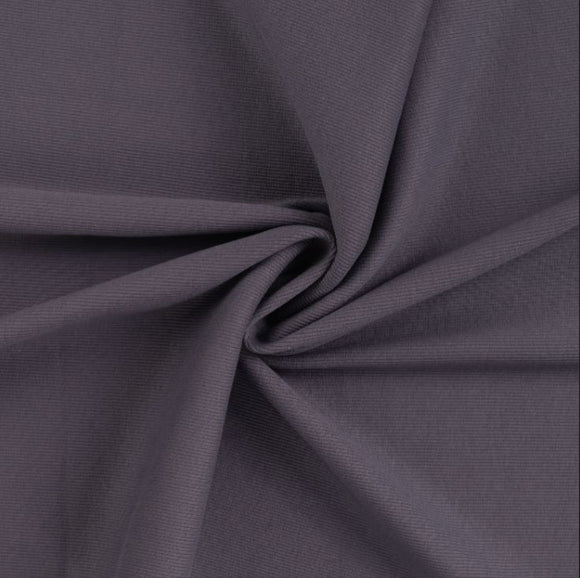 Rippbündchen überbreit *Ab 25 cm