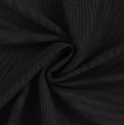 Acheter 069-schwarz Rippbündchen überbreit *Ab 25 cm