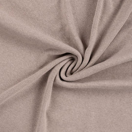 Acheter 530-beige-mel Rippbündchen überbreit *Ab 25 cm