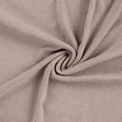 Acheter 530-beige-mel Rippbündchen überbreit *Ab 25 cm