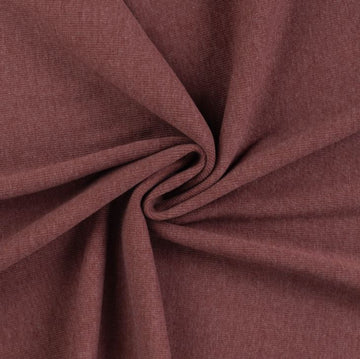 Acheter 918-d-rot-mel Rippbündchen überbreit *Ab 25 cm