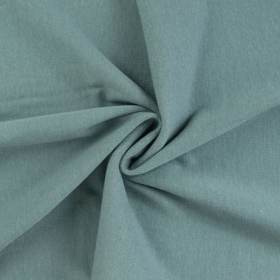 Acheter 928-dunkelmint Rippbündchen überbreit *Ab 25 cm