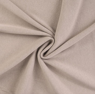 Acheter 952-h-beige-mel Rippbündchen überbreit *Ab 25 cm