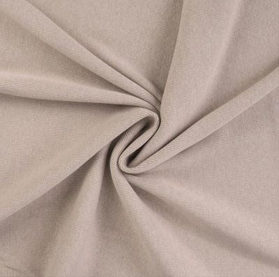 Acheter 952-h-beige-mel Rippbündchen überbreit *Ab 25 cm
