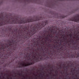 Acheter 190-lila Wollfleece meliert *Ab 50cm