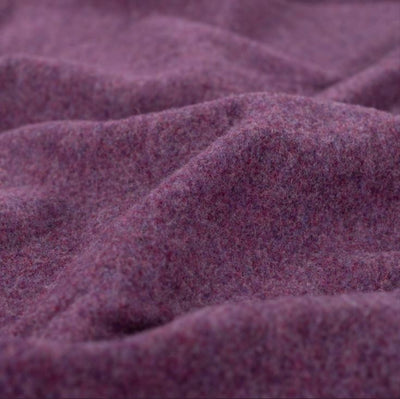 Kaufen 190-lila Wollfleece meliert *Ab 50cm