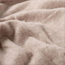 Wollfleece meliert *Ab 50cm-30