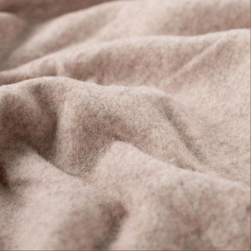 Acheter 510-natur Wollfleece meliert *Ab 50cm