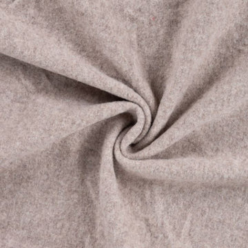 Wollfleece meliert *Ab 50cm - 0