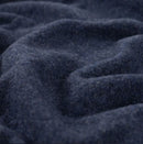 Wollfleece meliert *Ab 50cm-9