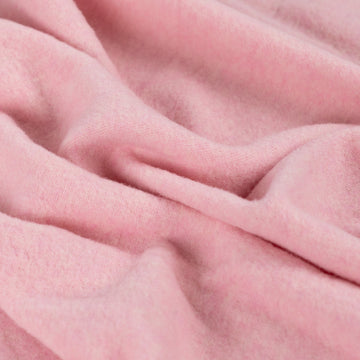 Buy 120-rosa Mottled wool fleece *From 50cm