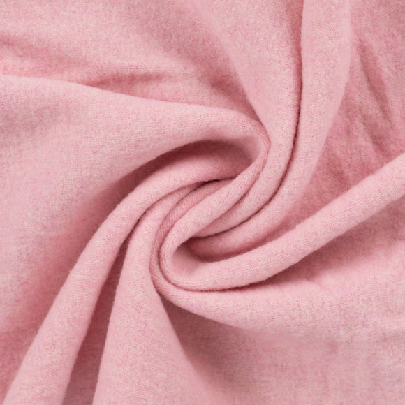 Wollfleece meliert *Ab 50cm