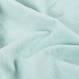 Acheter 220-mint Wollfleece meliert *Ab 50cm