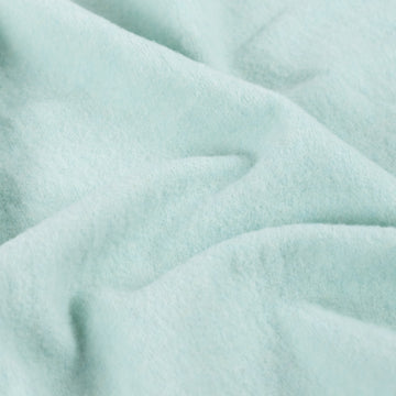 Buy 220-mint Mottled wool fleece *From 50cm