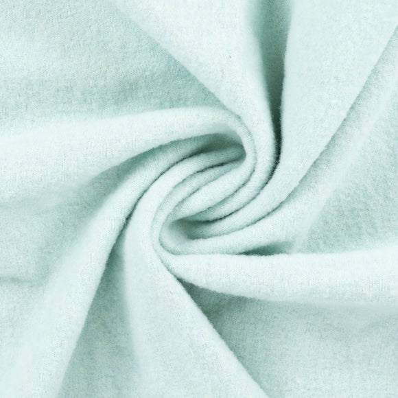 Wollfleece meliert *Ab 50cm
