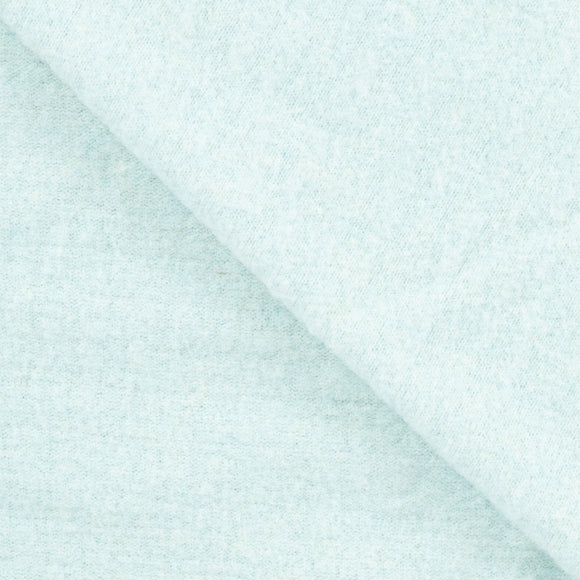 Wollfleece meliert *Ab 50cm