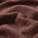 Wollfleece meliert *Ab 50cm-21