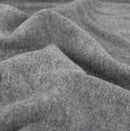 Wollfleece meliert *Ab 50cm-24