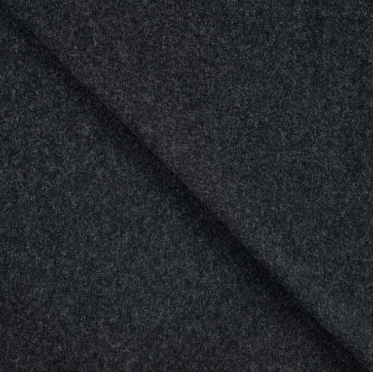 Wollfleece meliert *Ab 50cm
