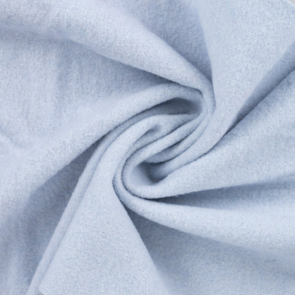 Wollfleece meliert *Ab 50cm