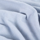 Wollfleece meliert *Ab 50cm-34