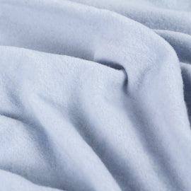 Acheter 920-hellblau Wollfleece meliert *Ab 50cm
