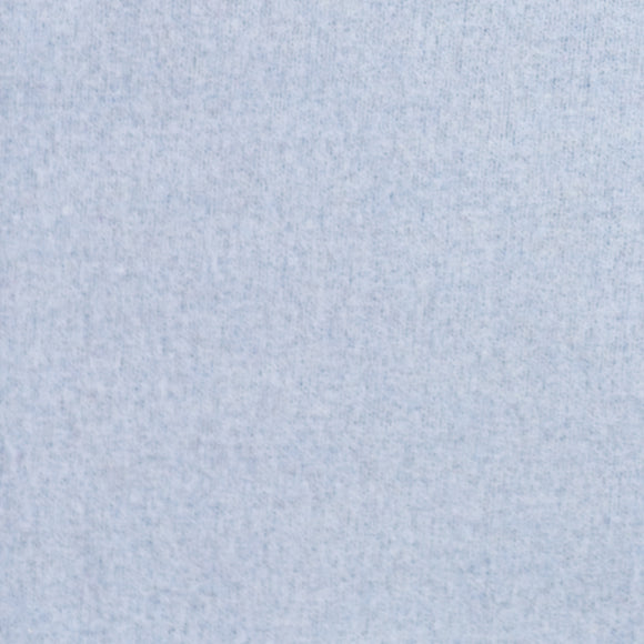 Wollfleece meliert *Ab 50cm