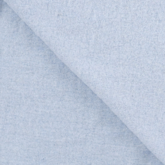 Wollfleece meliert *Ab 50cm