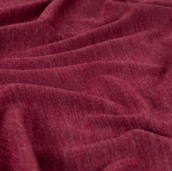 Wolljersey meliert *Ab 50cm