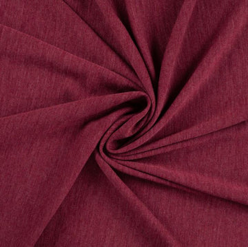 Wolljersey meliert *Ab 50cm - 0