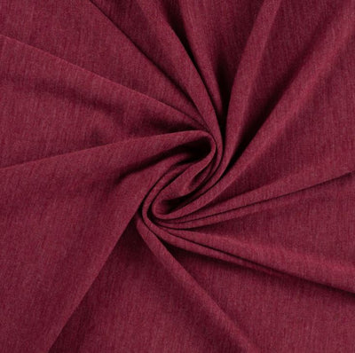 Wolljersey meliert *Ab 50cm - 0