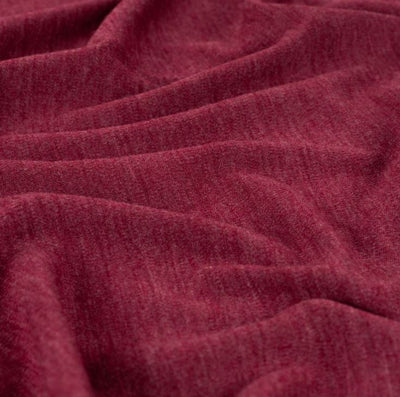 Kaufen 180-dunkelrot Wolljersey meliert *Ab 50cm