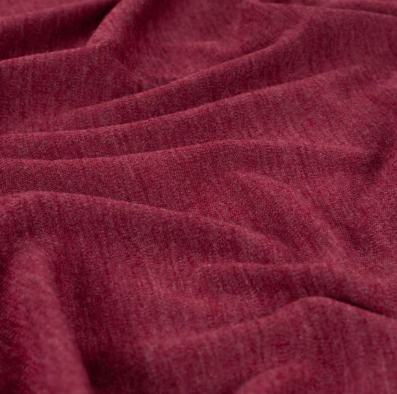 Wolljersey meliert *Ab 50cm