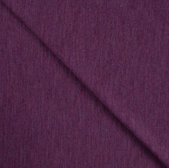 Wolljersey meliert *Ab 50cm