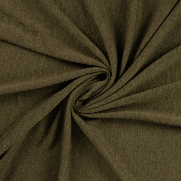 Wolljersey meliert *Ab 50cm