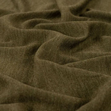 Acheter 270-khaki Wolljersey meliert *Ab 50cm