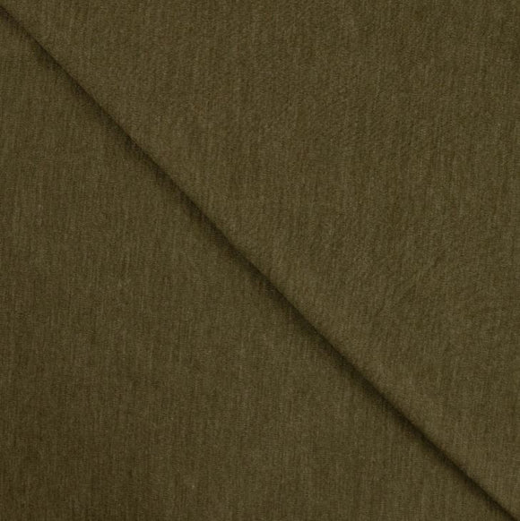 Wolljersey meliert *Ab 50cm