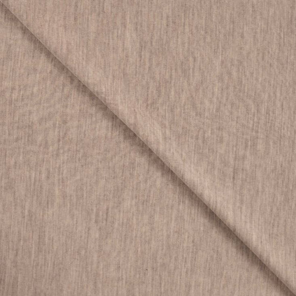 Wolljersey meliert *Ab 50cm