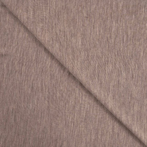 Wolljersey meliert *Ab 50cm